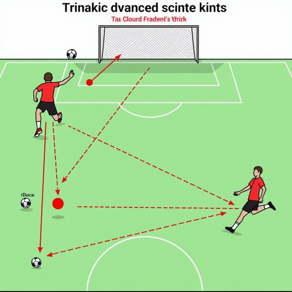 Advanced Free Kick Techniques Using Overlays