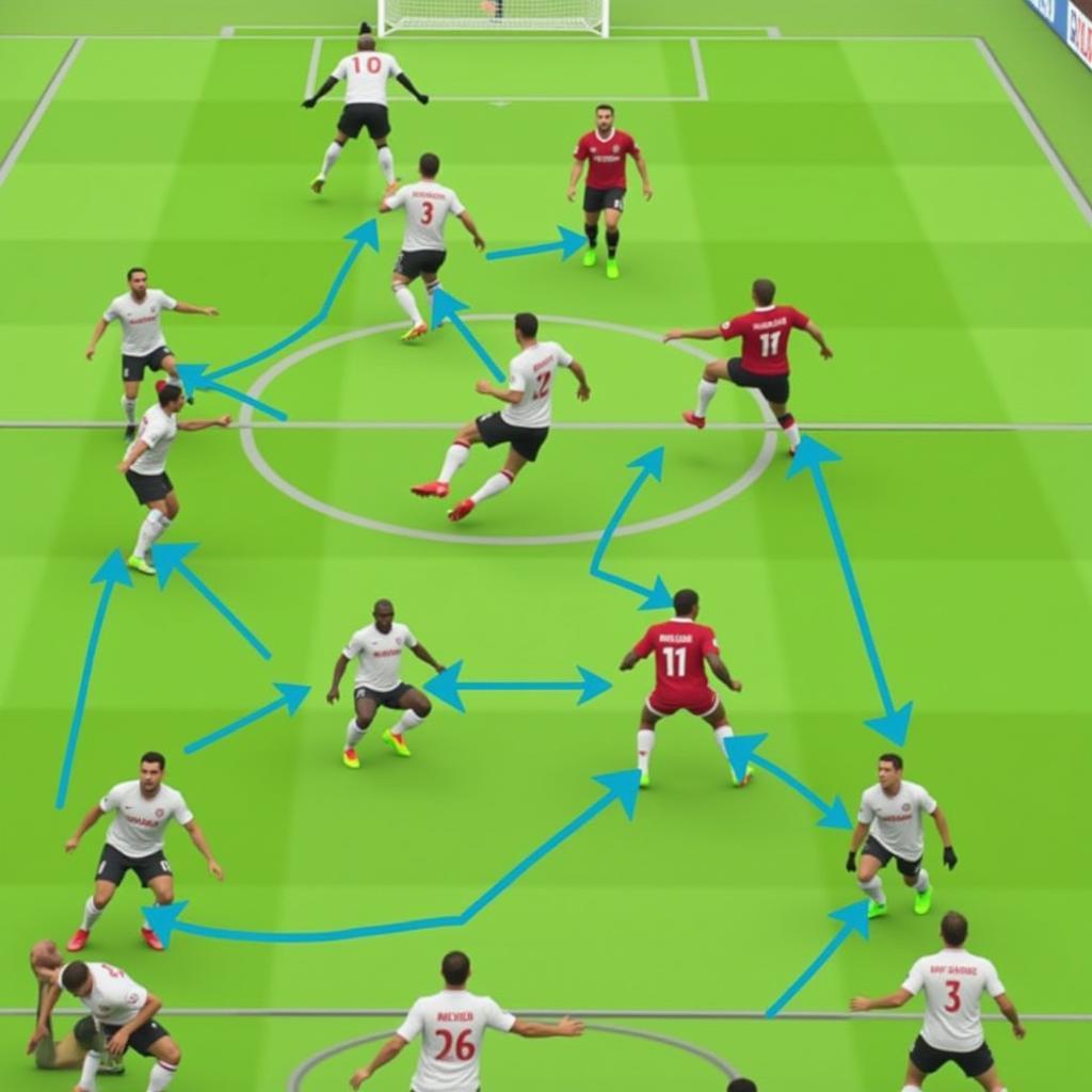 Mathys Tel FIFA 23 Best Formations