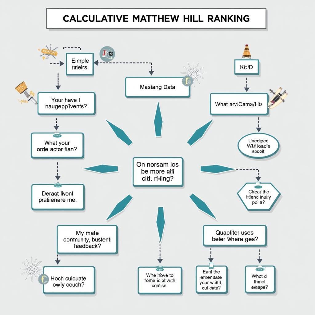 Matthew Hill Ranking Methodology