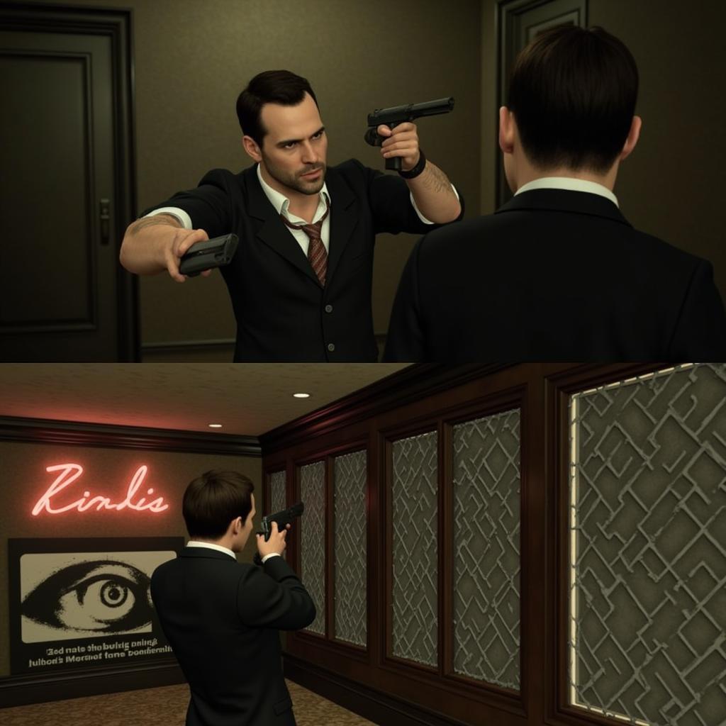 Max Payne 2 Gameplay