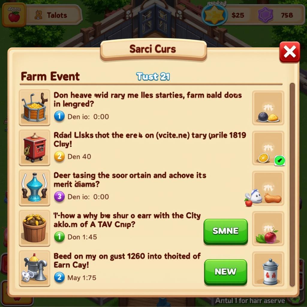 Maximizing Farm Town Free Gifts Through Event Participation