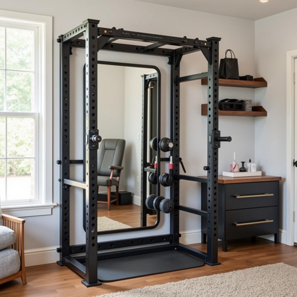 Maximizing a Small Gym Space