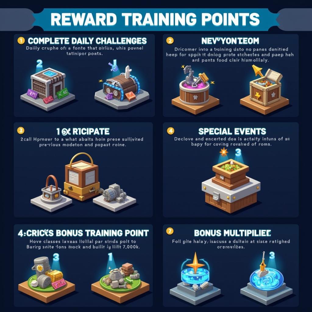 Maximizing Training Point Gains