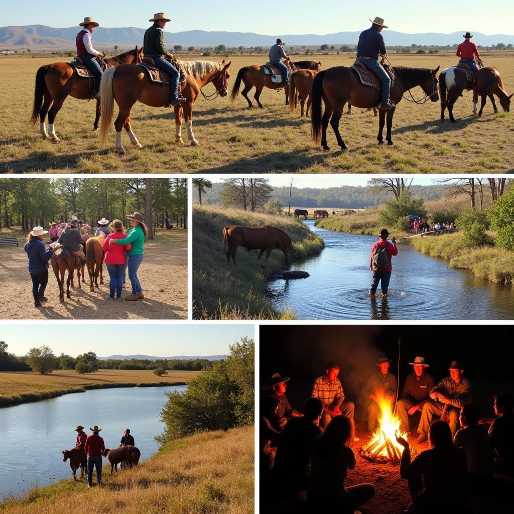 Activities at MB Ranch