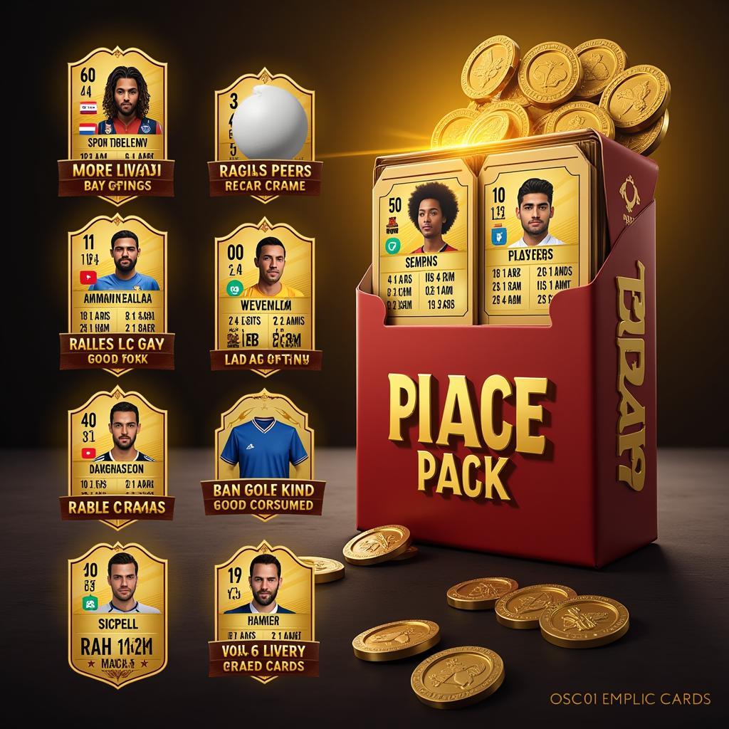 Mega Pack FIFA Contents