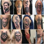 Men's Side Tattoo Ideas