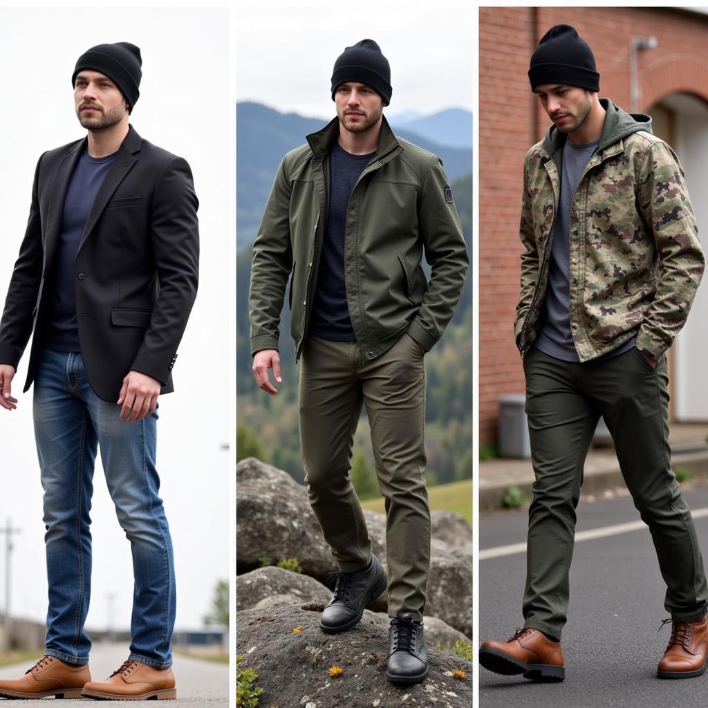 Men's Tactical Beanie Styling Options: Casual, Outdoor, and Urban