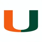 Official Miami Hurricanes PNG Logo