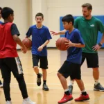 Midd South Youth Basketball Training Program