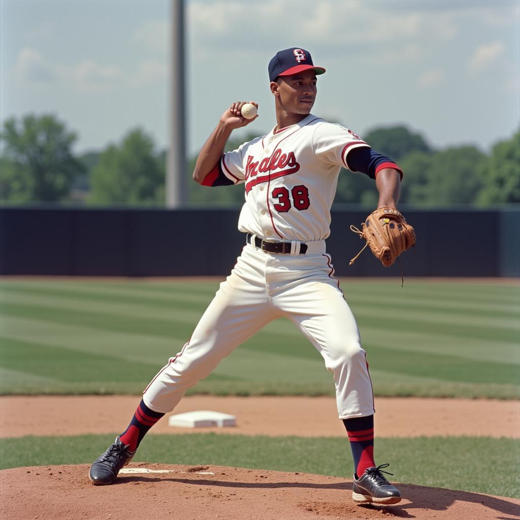 Miles Killebrew in Action with the Detroit Tigers