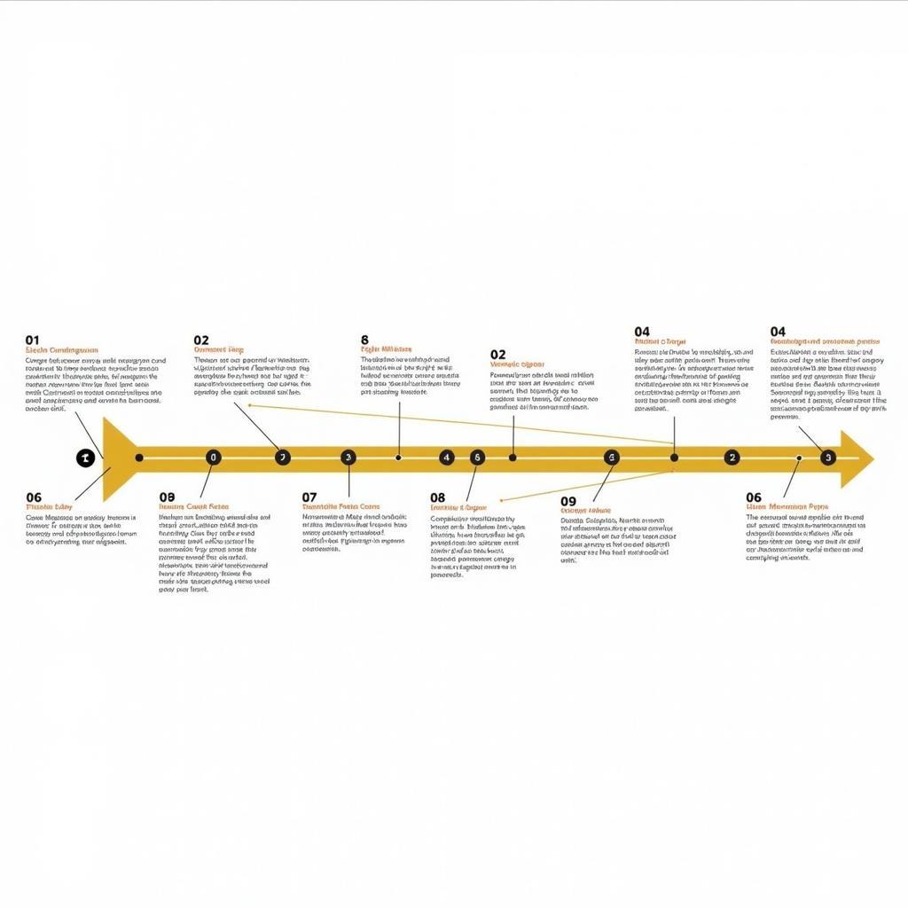 Historical Timeline of the Mills Concept Development