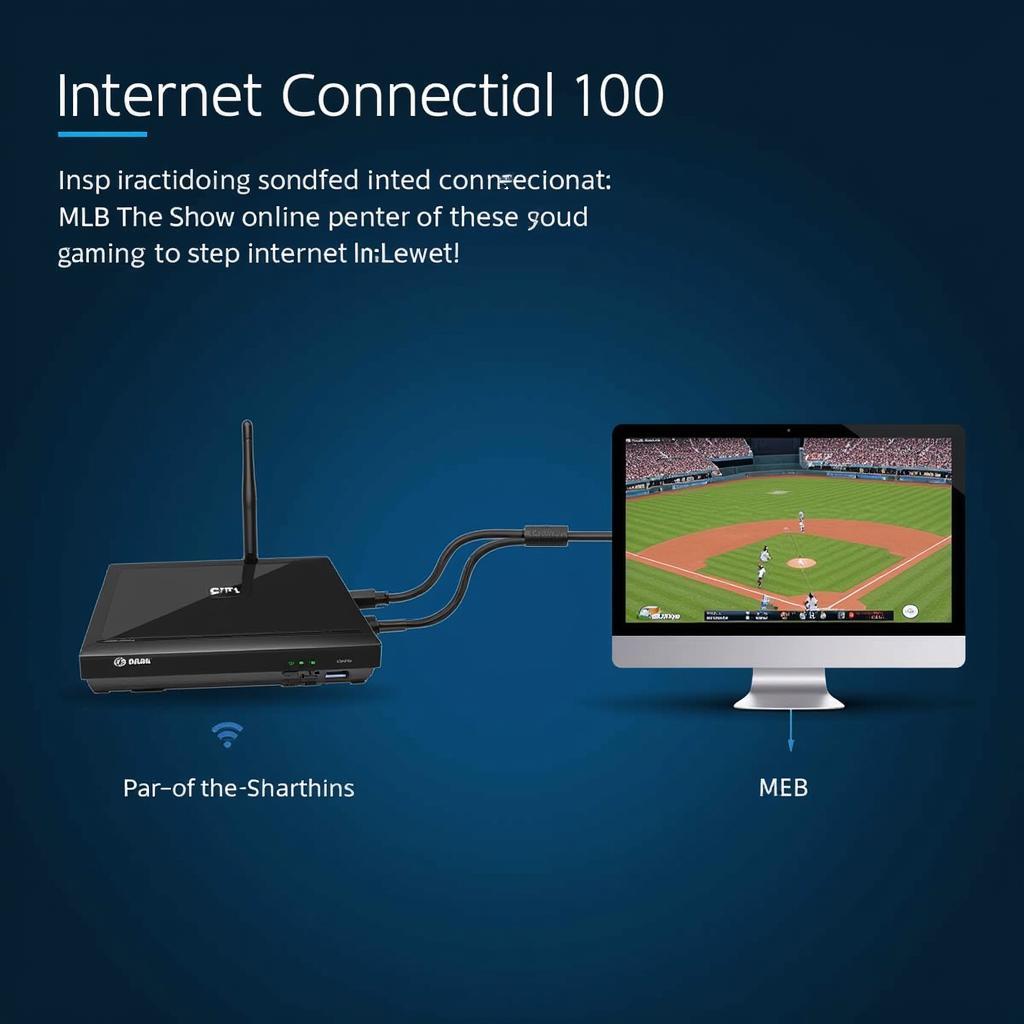 Stable Internet Connection for Online Gaming