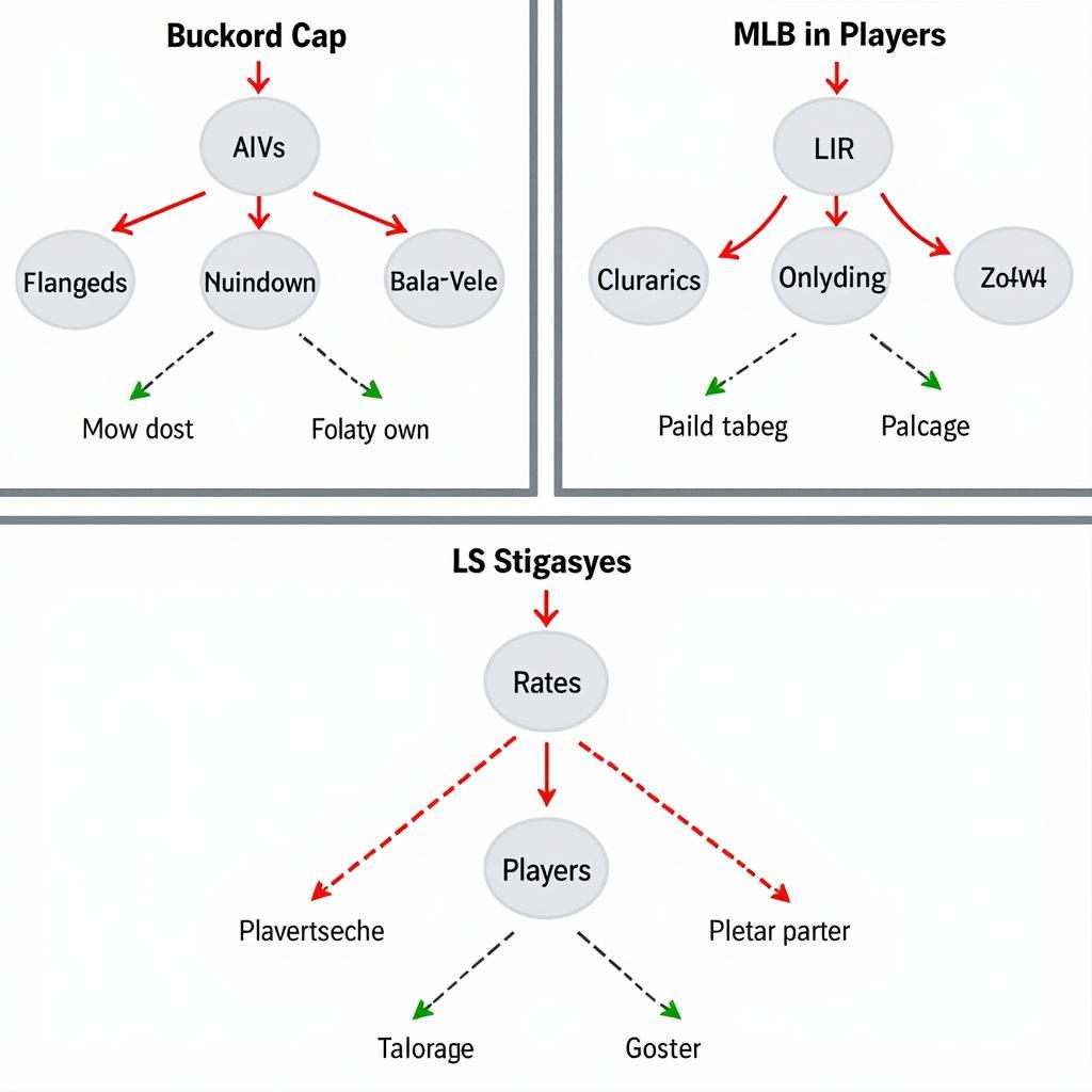 MLB The Show Trade Logic Diagram