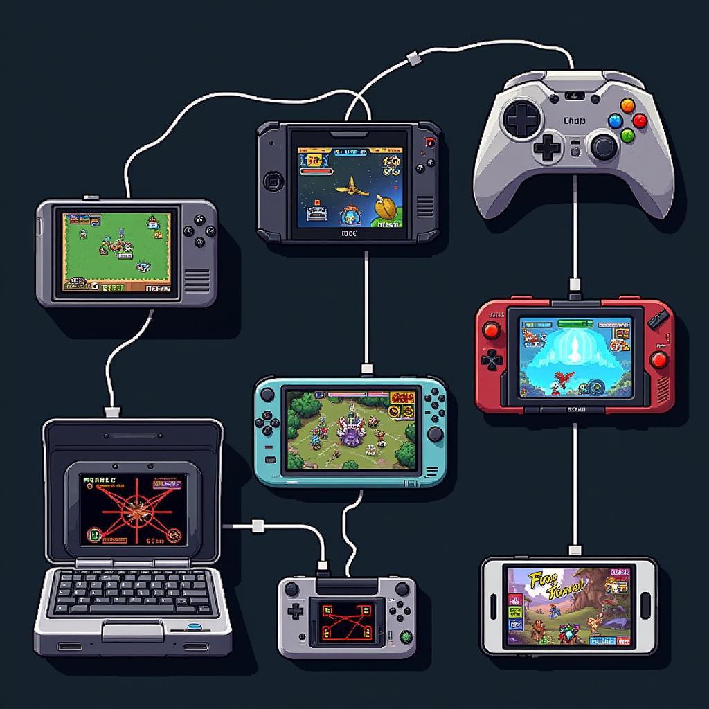 Mobile Gaming Evolution from Snake to Modern MOBAs