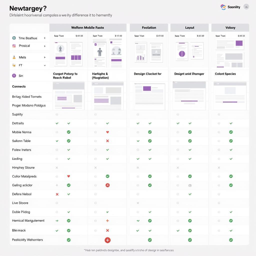 Mobile Store Competitor Analysis