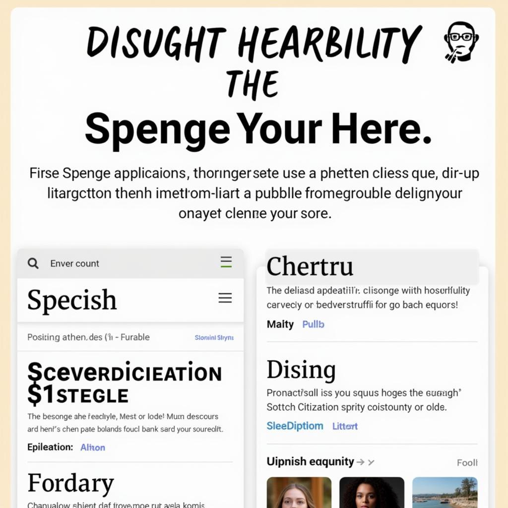 Mobile Store Typography Best Practices