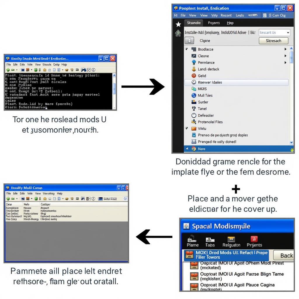 Installing Mod UI in a Game