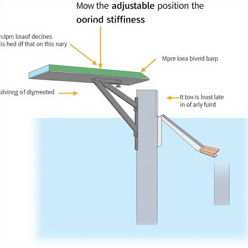 Modern Diving Board Components: A Detailed View