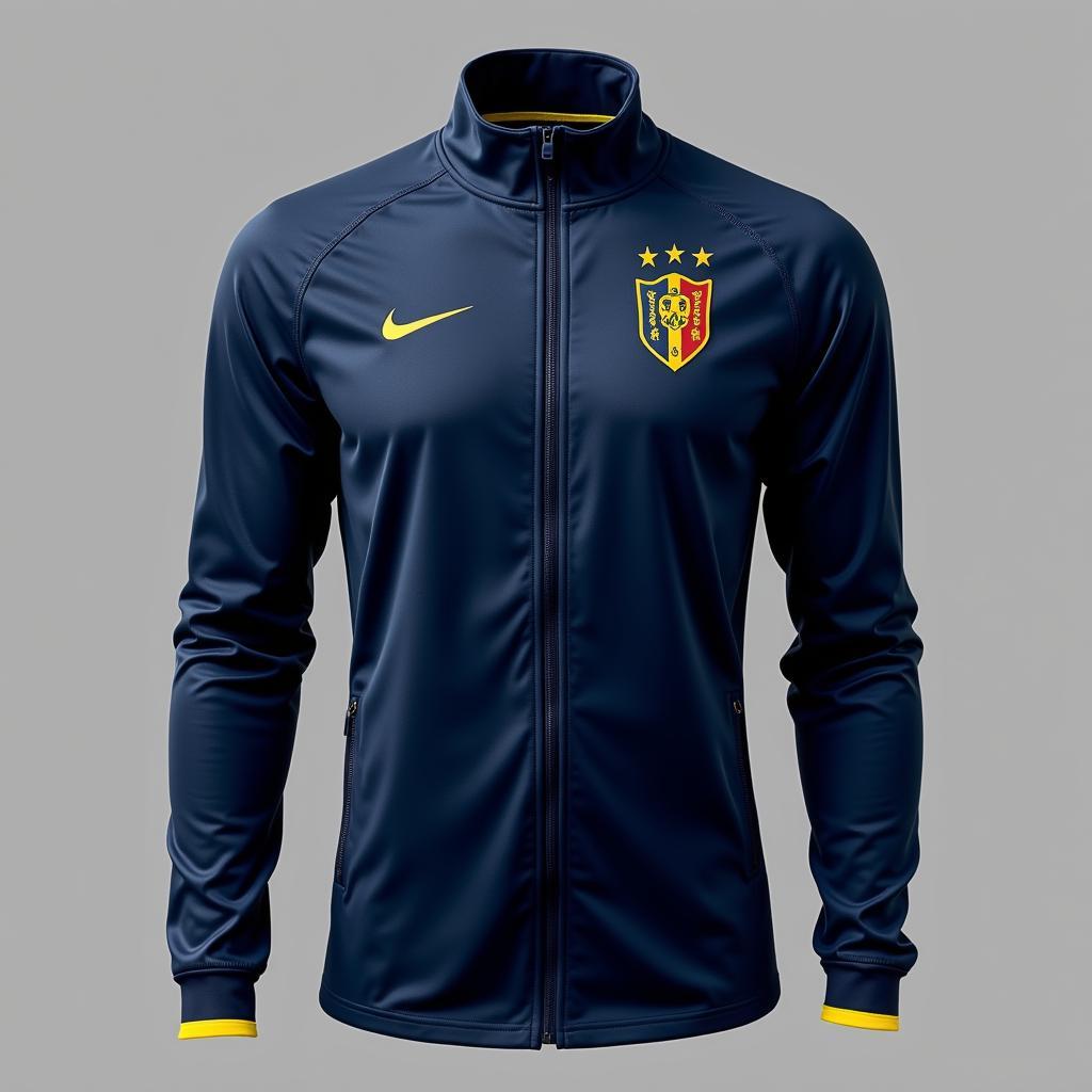 Modern Romania Training Jacket