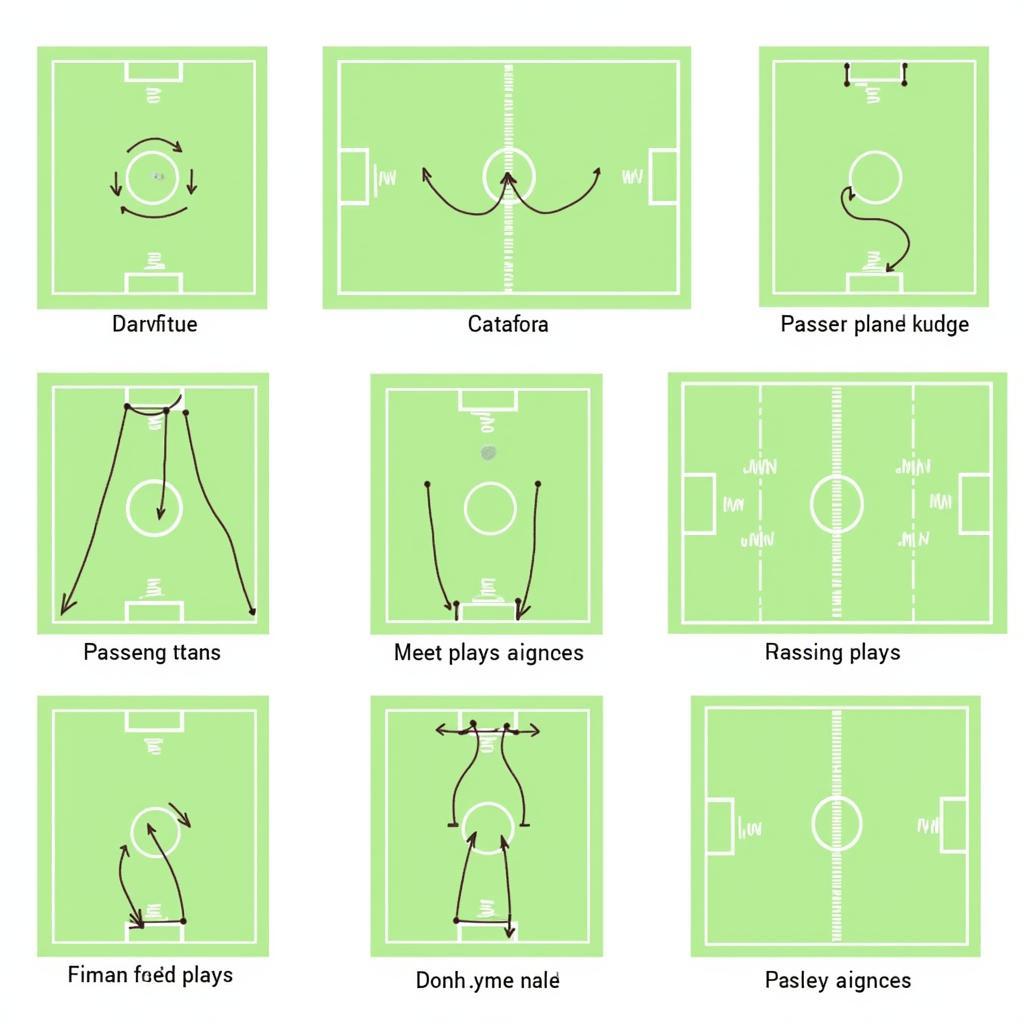 Modern Variations of the Wishbone Offense