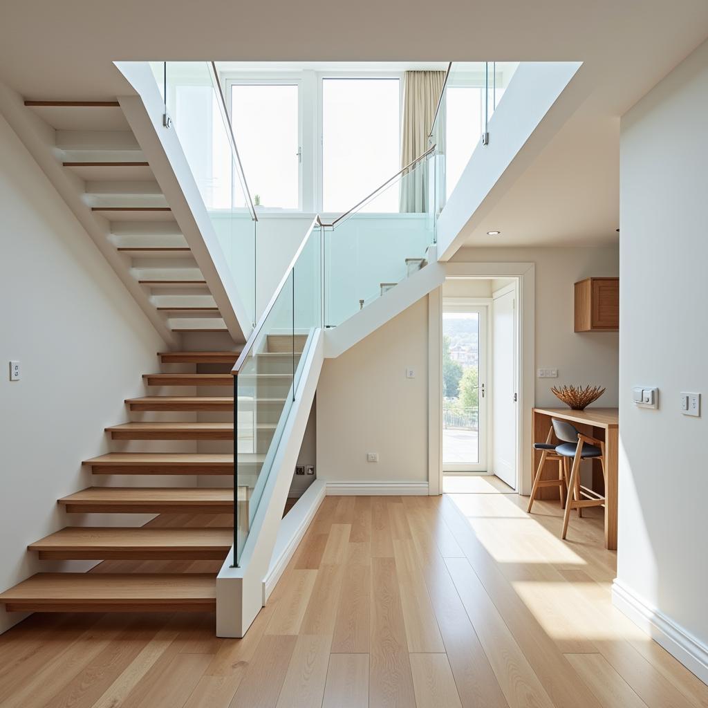 Modular Stairs Design Overview