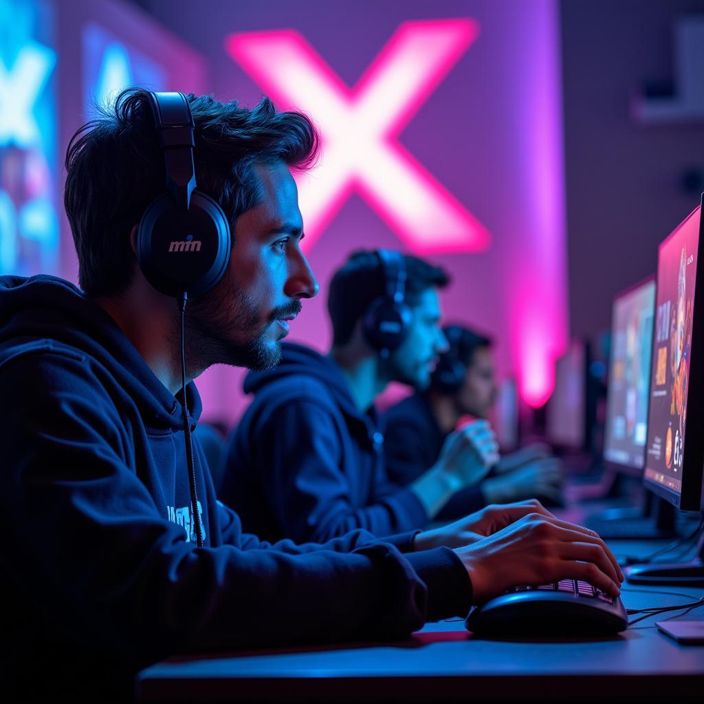 MTN X Competitive Gaming Tournaments and Esports Events