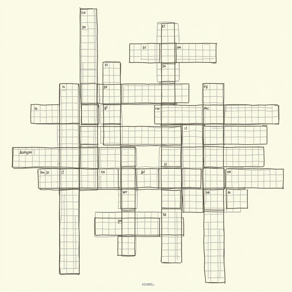 Common Mumbo Jumbo Crossword Puzzle Solutions