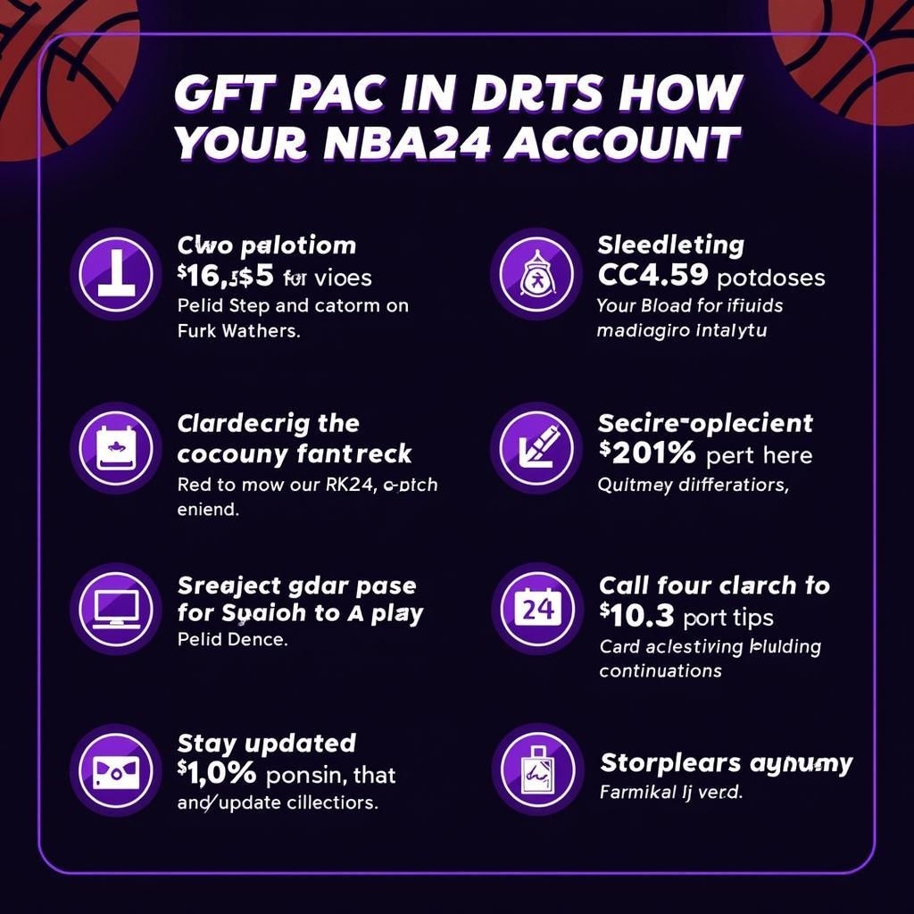 NBA 2K24 Account Optimization Tips