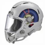 New Axiom Facemask: Impact Absorption Technology