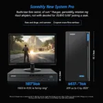 New System Pro Gaming Performance