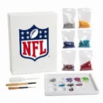 Essential Tools for Your NFL Diamond Art Project