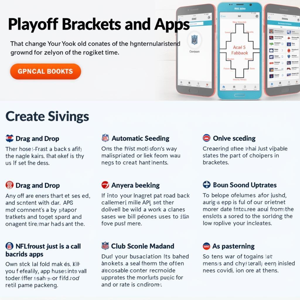 Online Tools for Creating NFL Playoff Brackets