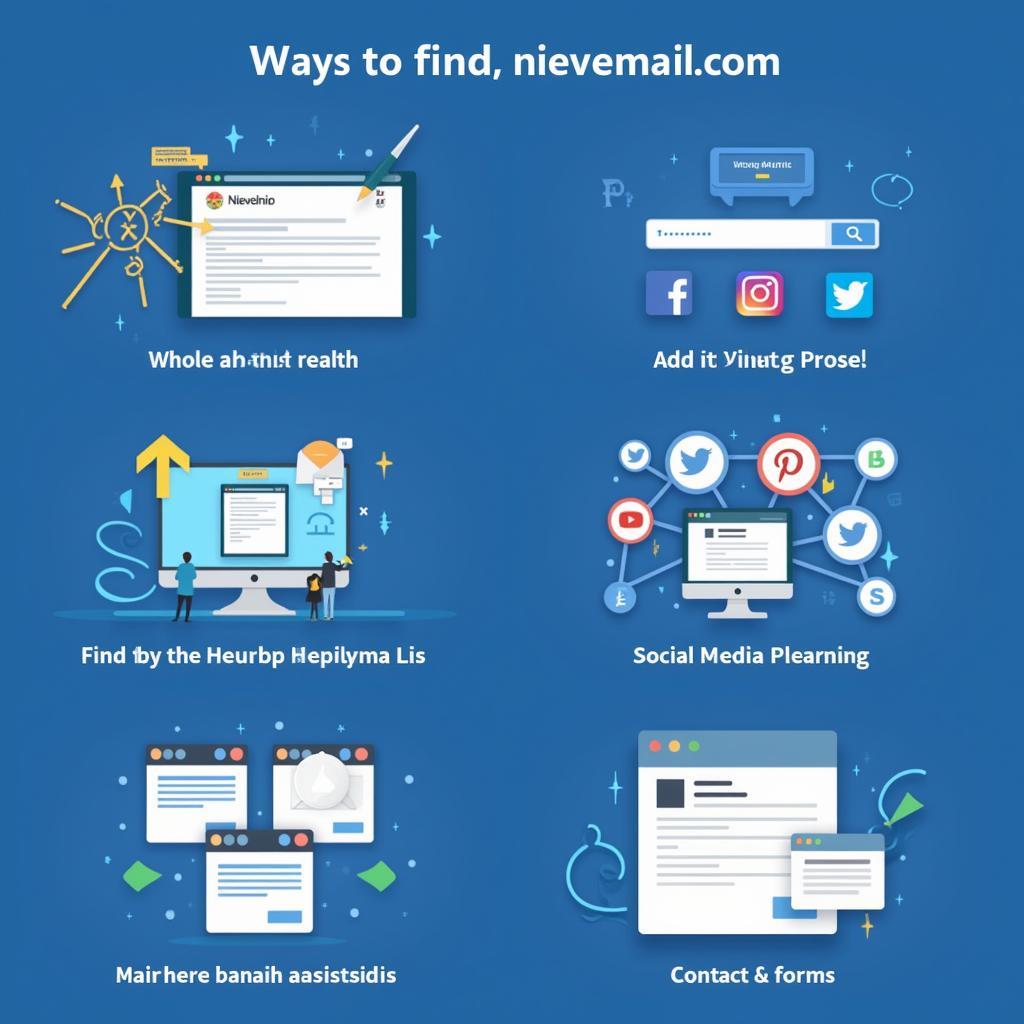 Nievemail.com Contact Information