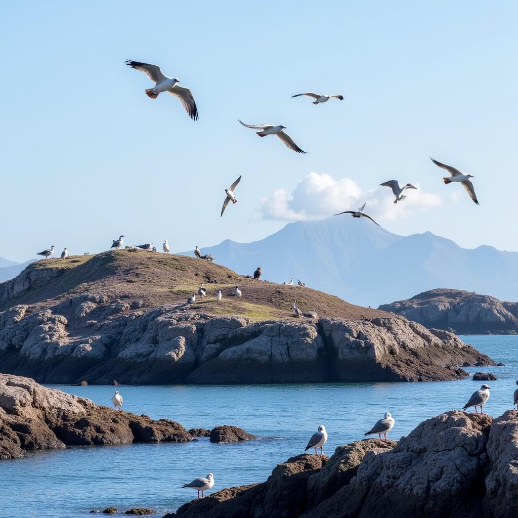 Vega Archipelago Bird Sanctuary