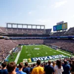 Notre Dame Game Day Banners: Fueling the Fighting Irish Spirit