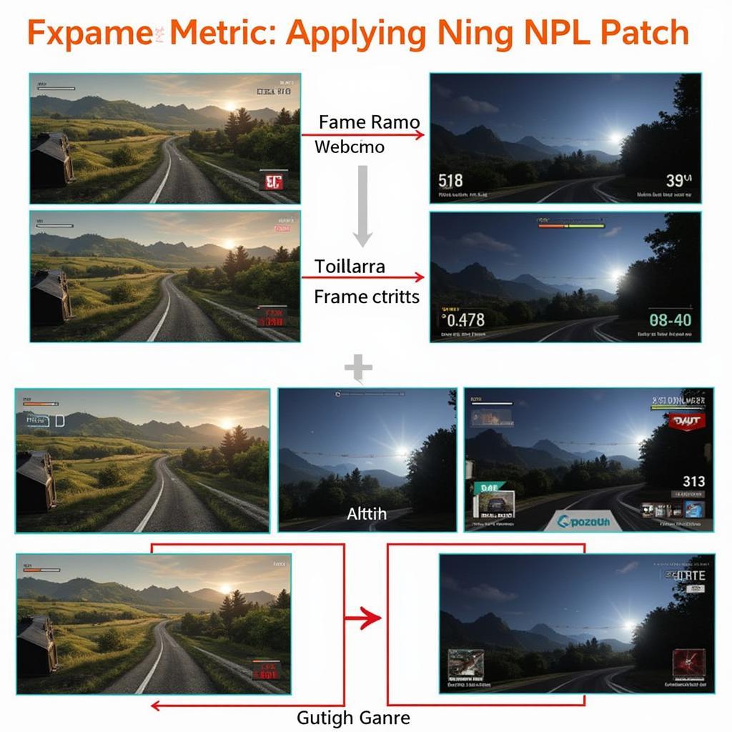 NPL Patch Performance Boost Comparison