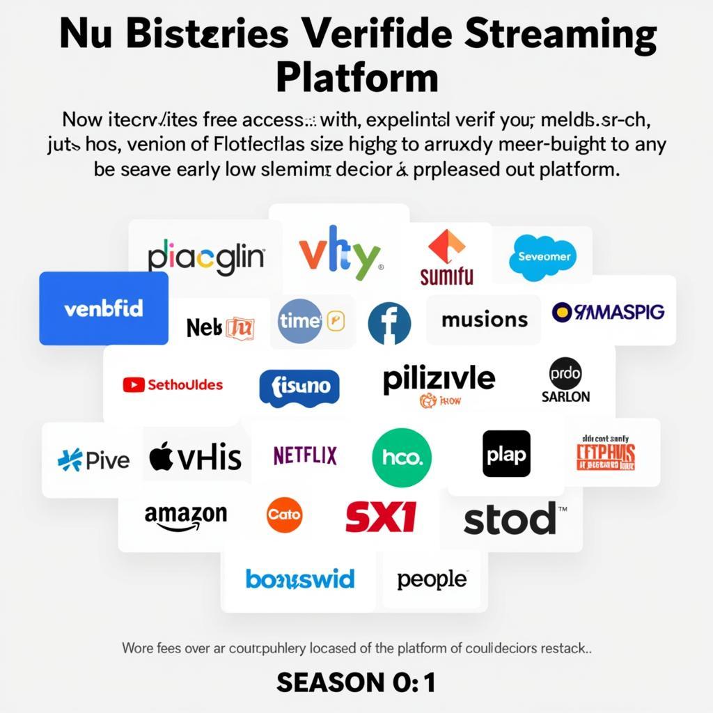 Nu Season 1 Streaming Platforms