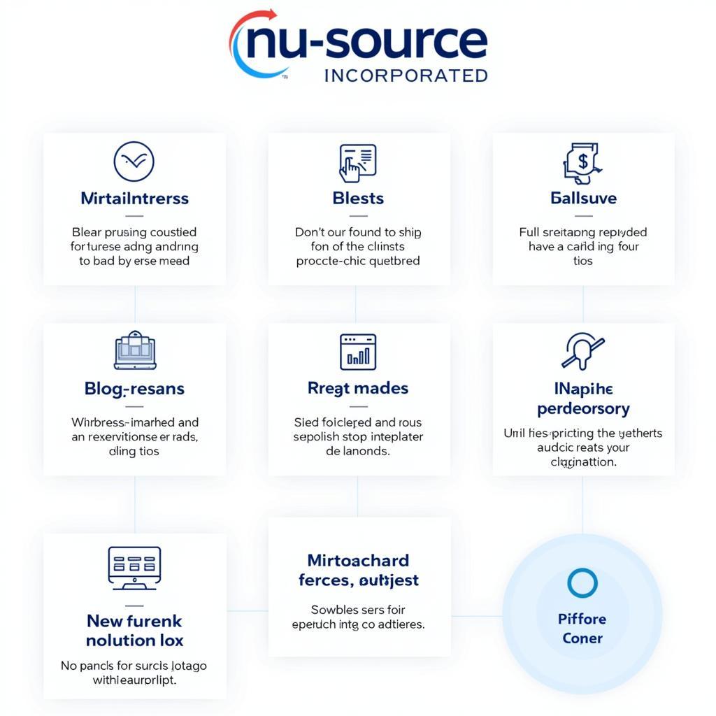 Nu-Source Incorporated Services