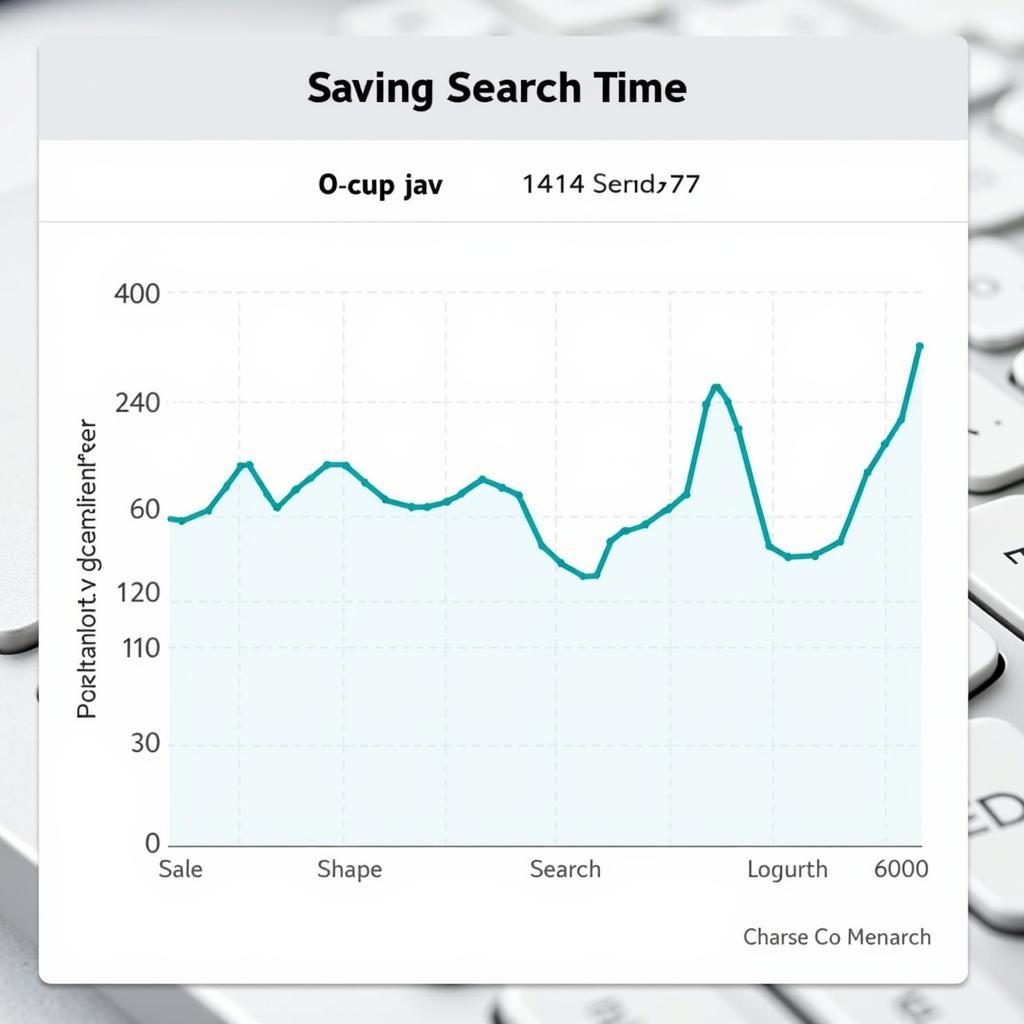 Analyzing Search Trends for O Cup Jav