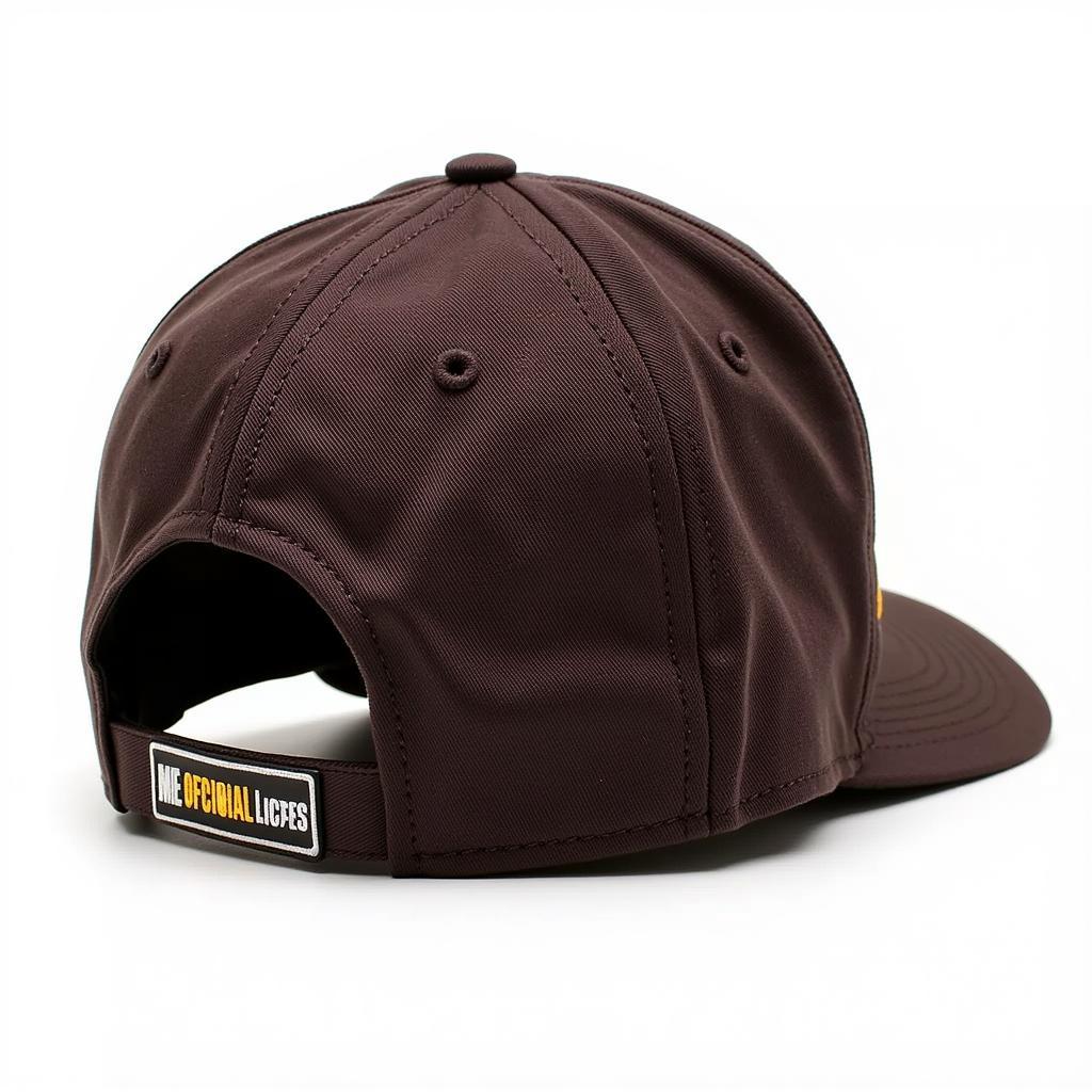 Officially Licensed Wyoming Cowboys Hat