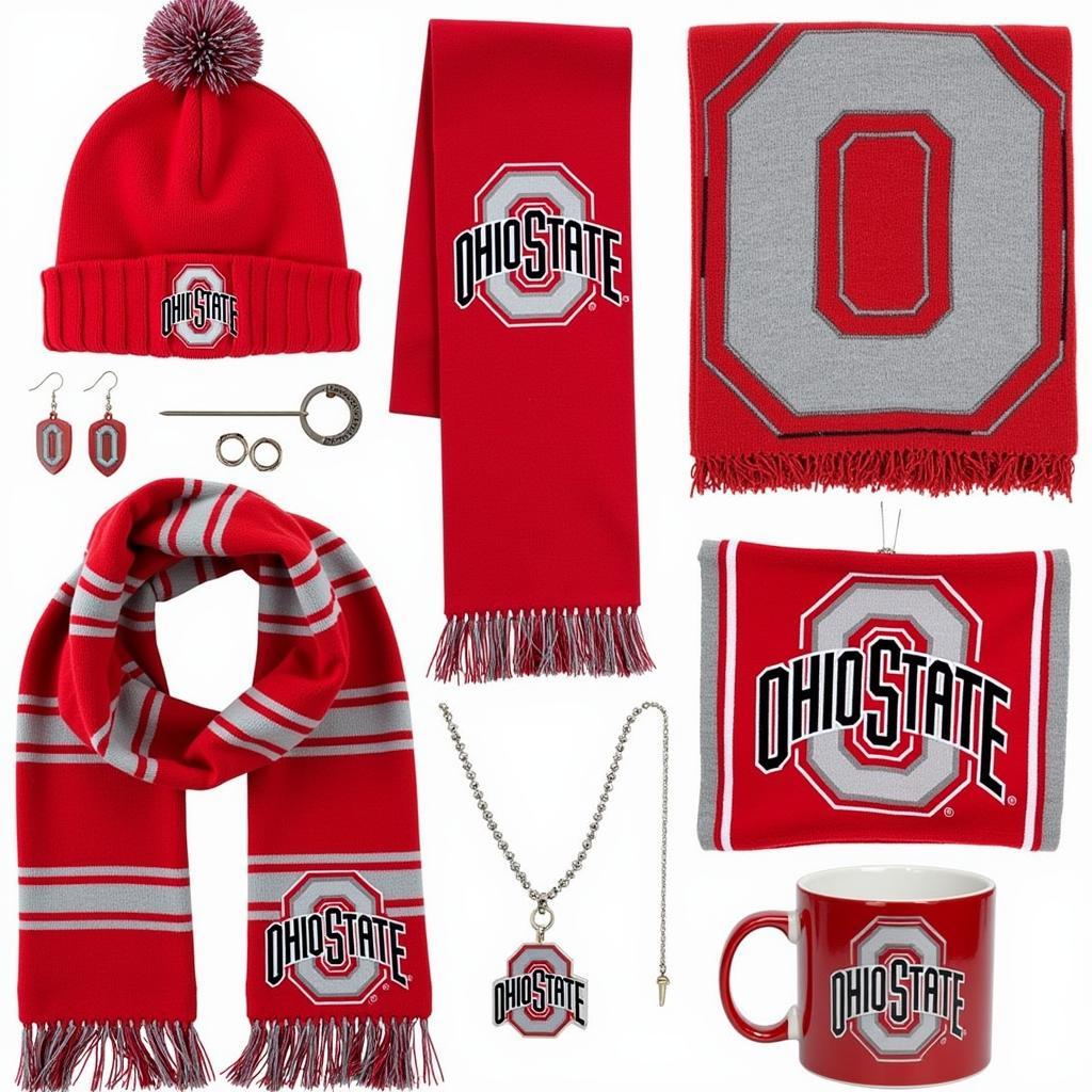 Ohio State Game Day Accessories