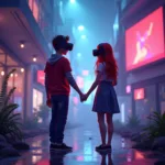 Online Gaming Relationships Blossom