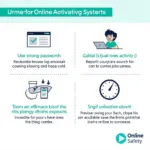 Tips for Staying Safe Online