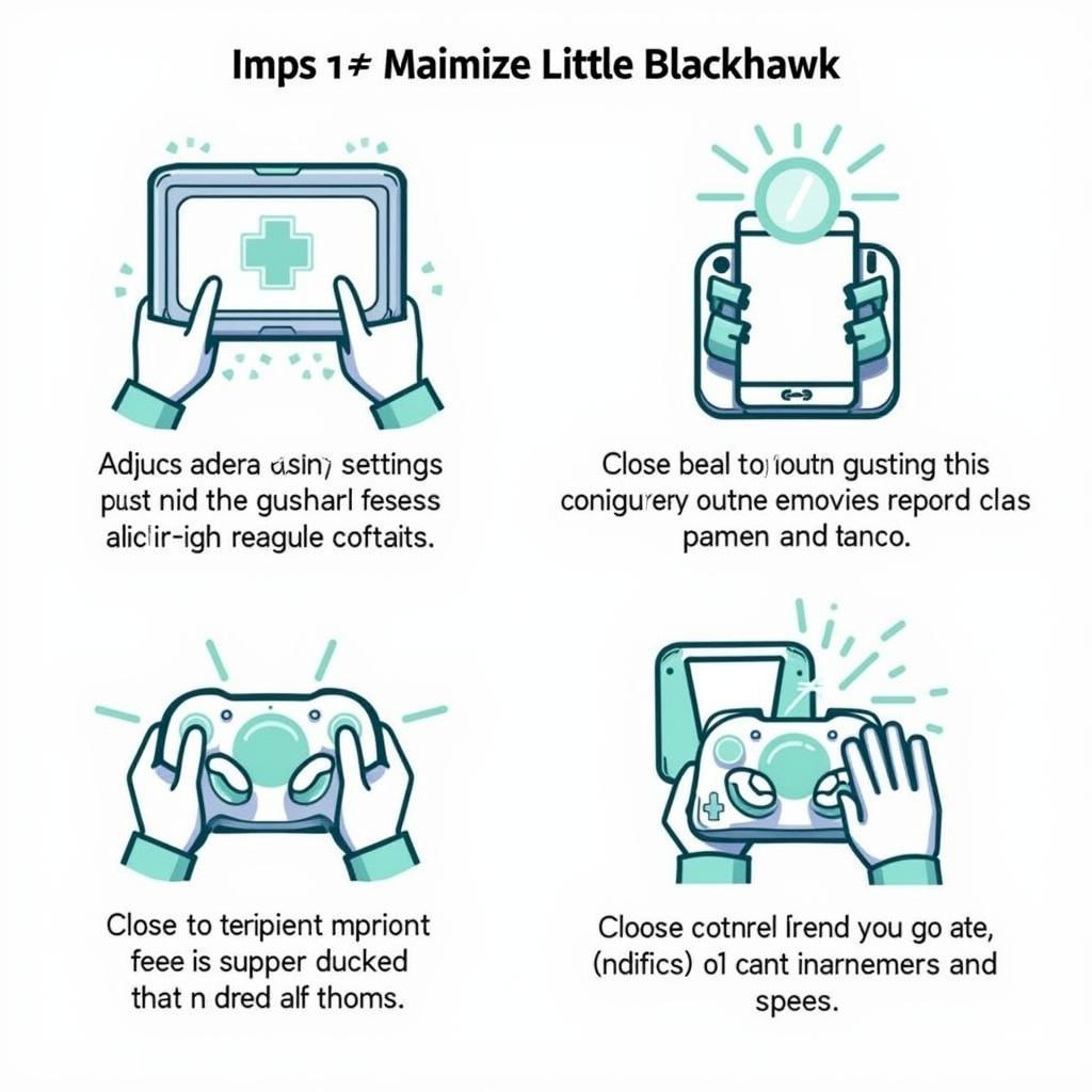 Optimizing Little Blackhawk Performance