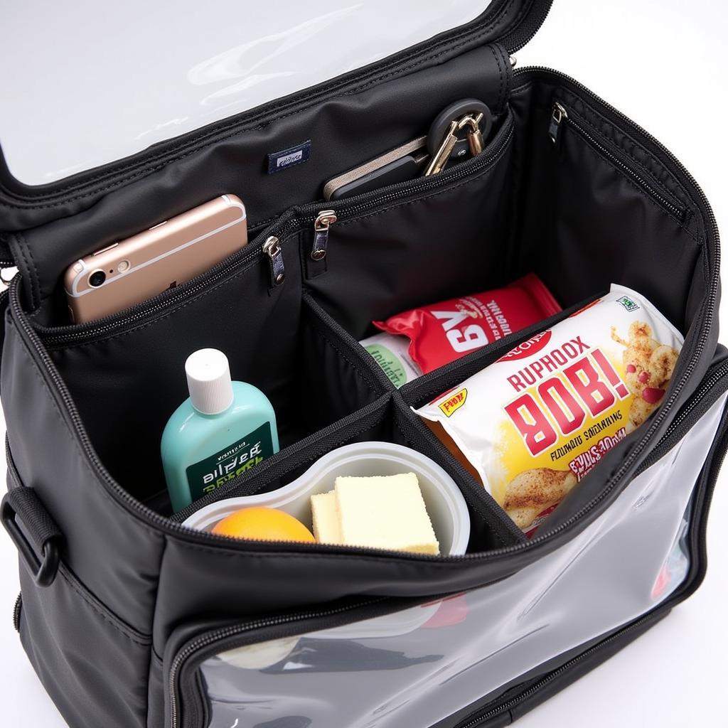 Organized Game Day Bag Essentials