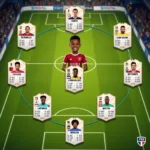 Osimhen FC 24 Ultimate Team Synergy