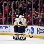 Overtime Goal Celebration