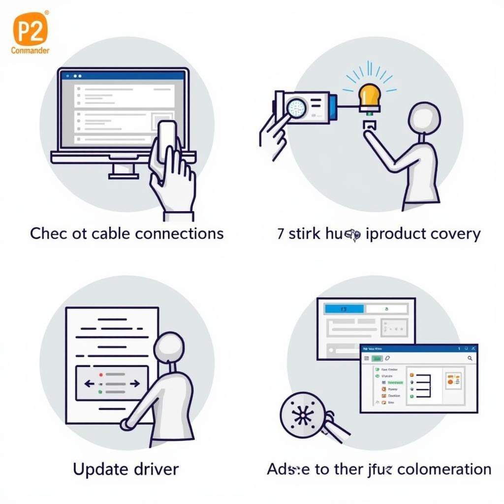 Troubleshooting Common P2 Commander Issues