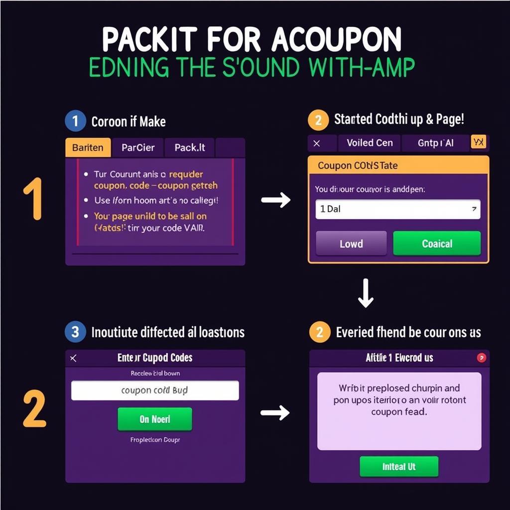 Packit Coupon Redemption Process