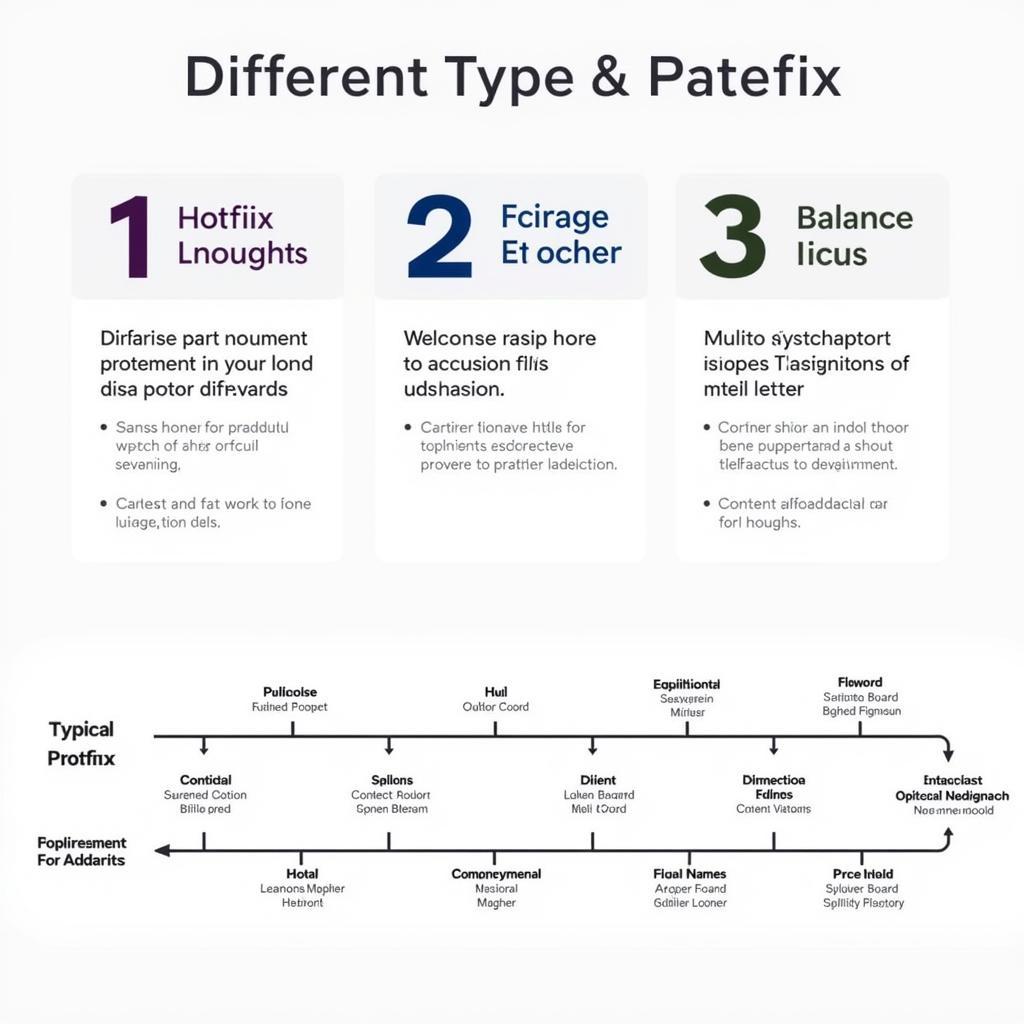 Understanding Different Patch Types